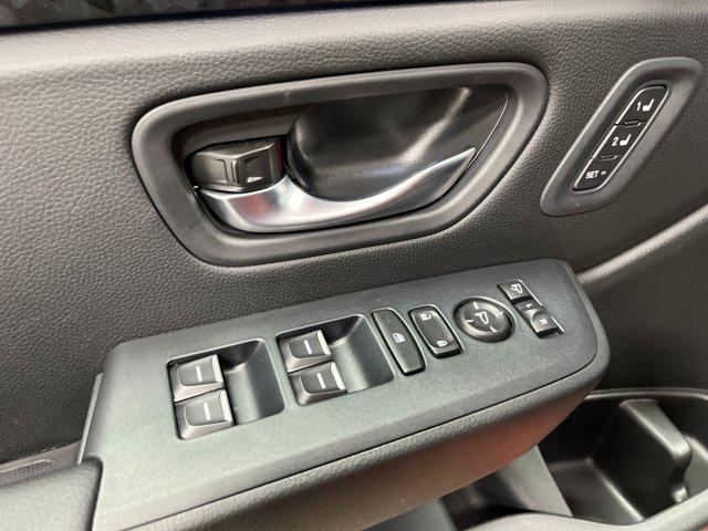 new 2026 Honda Passport car, priced at $54,355