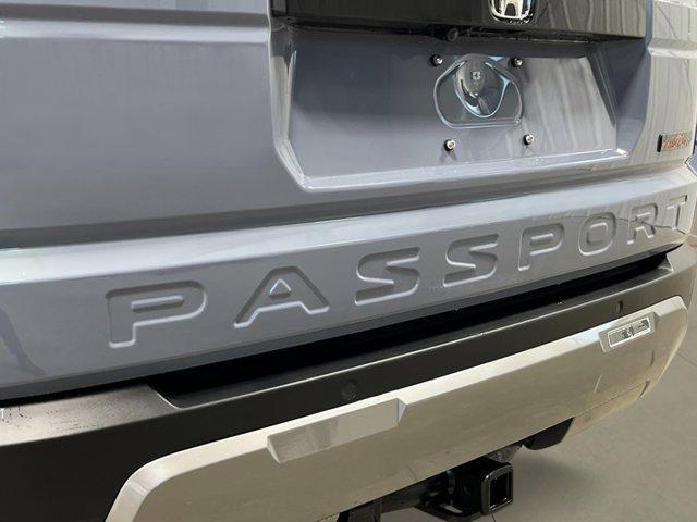 new 2026 Honda Passport car, priced at $54,355