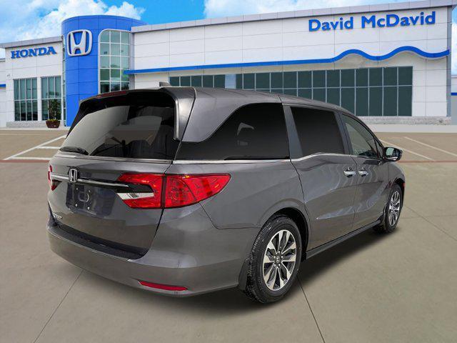 new 2024 Honda Odyssey car, priced at $43,903