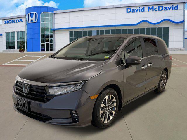 new 2024 Honda Odyssey car, priced at $42,705