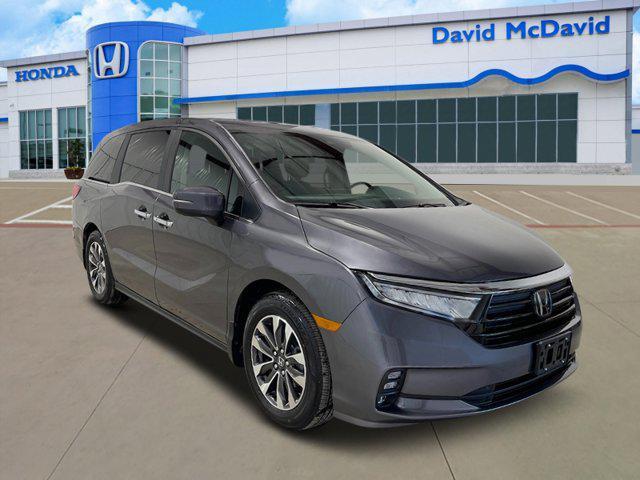 new 2024 Honda Odyssey car, priced at $43,903