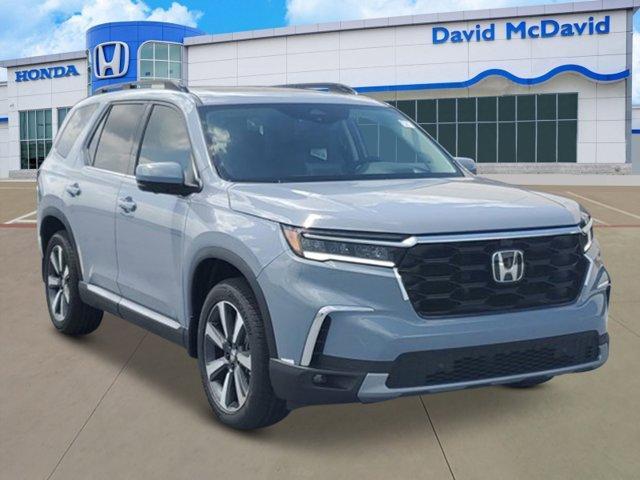 new 2025 Honda Pilot car, priced at $56,705