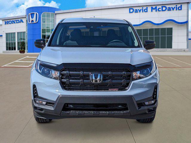 new 2024 Honda Ridgeline car, priced at $43,063