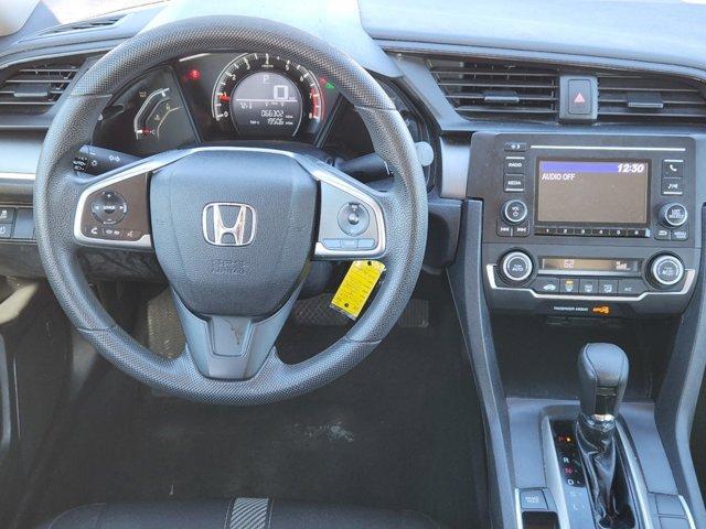 used 2018 Honda Civic car, priced at $16,531