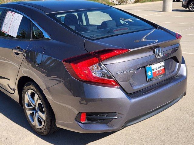 used 2018 Honda Civic car, priced at $16,531