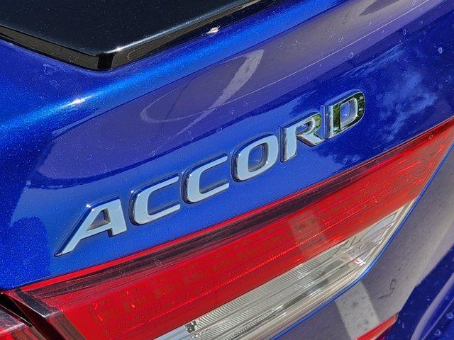 used 2021 Honda Accord car, priced at $20,899