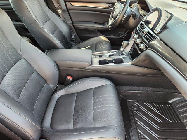 used 2021 Honda Accord car, priced at $20,899