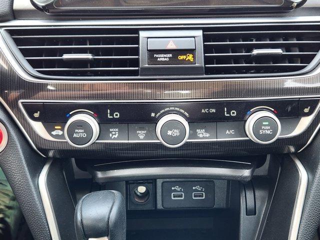 used 2021 Honda Accord car, priced at $20,899
