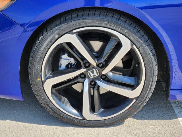 used 2021 Honda Accord car, priced at $20,899