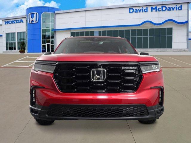 new 2025 Honda Pilot car, priced at $54,328