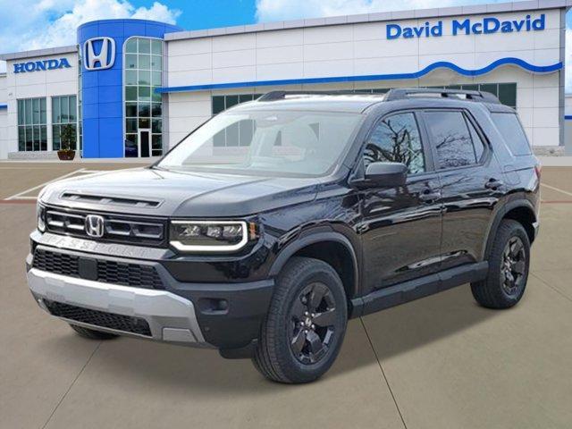 new 2026 Honda Passport car