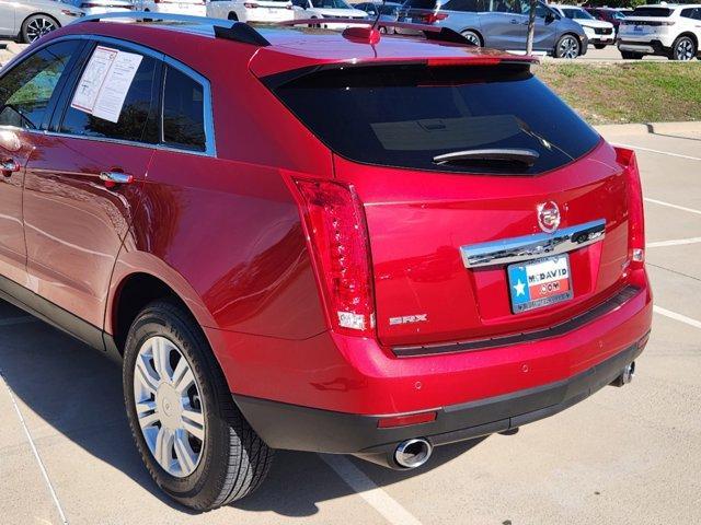 used 2015 Cadillac SRX car, priced at $15,450