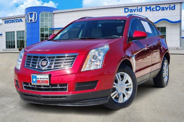 used 2015 Cadillac SRX car, priced at $15,450