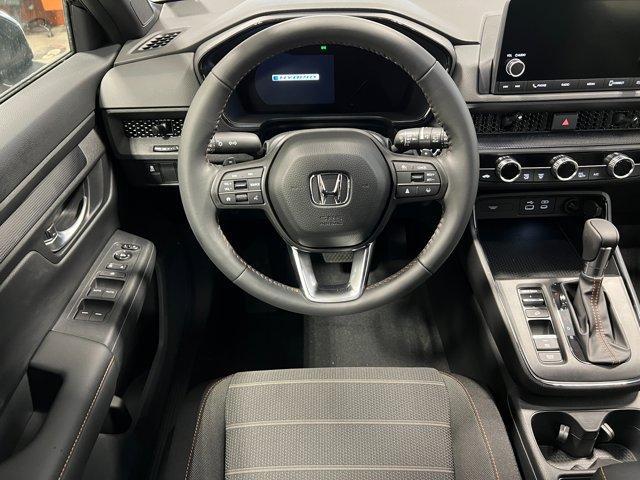 new 2025 Honda CR-V Hybrid car, priced at $38,000