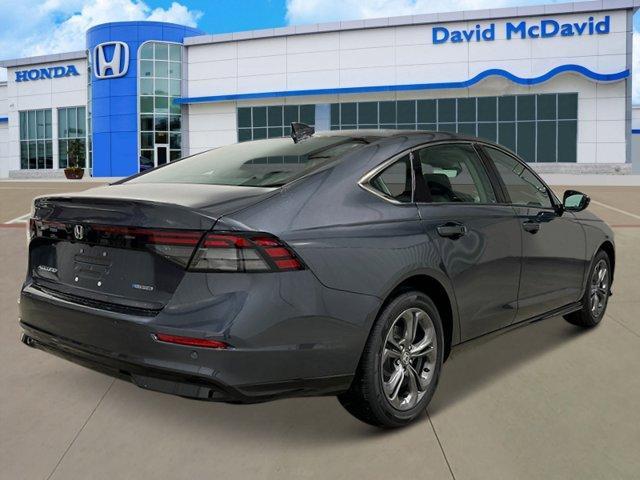 new 2025 Honda Accord Hybrid car, priced at $36,090