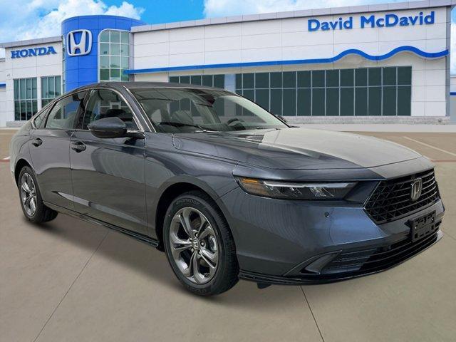 new 2025 Honda Accord Hybrid car, priced at $36,090