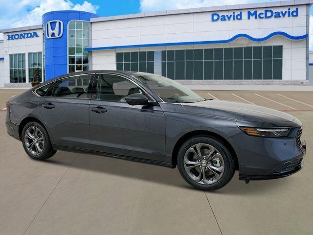 new 2025 Honda Accord Hybrid car, priced at $36,090