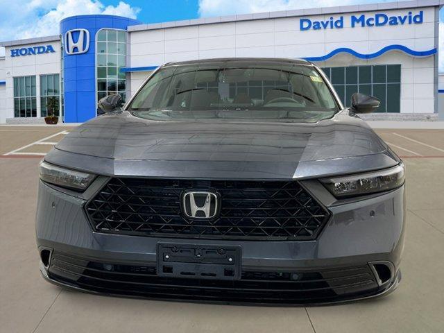 new 2025 Honda Accord Hybrid car, priced at $36,090