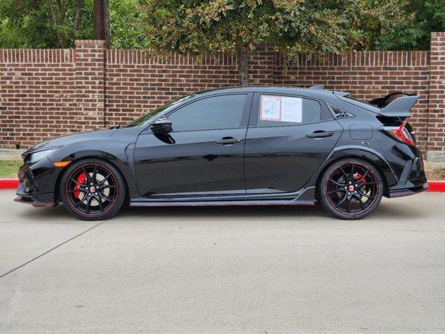 used 2020 Honda Civic Type R car, priced at $34,517