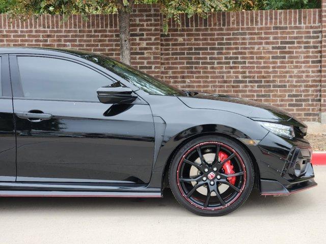 used 2020 Honda Civic Type R car, priced at $34,517