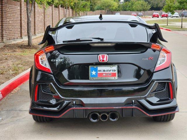 used 2020 Honda Civic Type R car, priced at $34,517