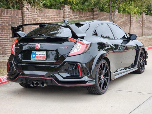 used 2020 Honda Civic Type R car, priced at $34,517