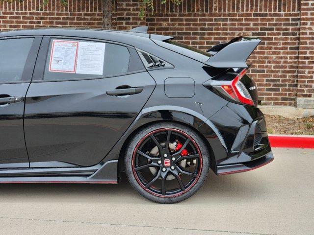 used 2020 Honda Civic Type R car, priced at $34,517