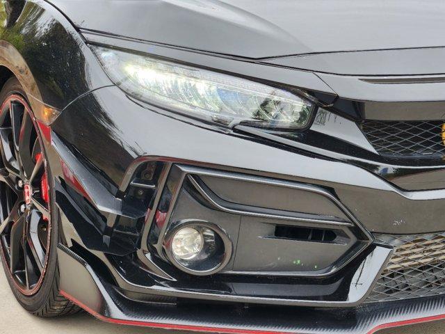 used 2020 Honda Civic Type R car, priced at $34,517