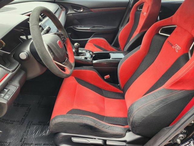 used 2020 Honda Civic Type R car, priced at $34,517