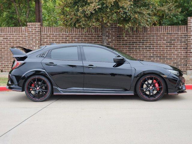 used 2020 Honda Civic Type R car, priced at $34,517