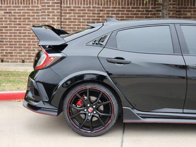 used 2020 Honda Civic Type R car, priced at $34,517