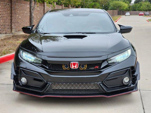 used 2020 Honda Civic Type R car, priced at $34,517