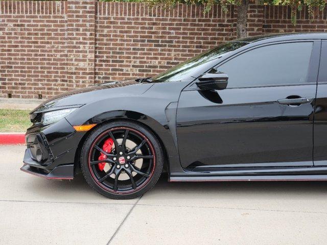 used 2020 Honda Civic Type R car, priced at $34,517