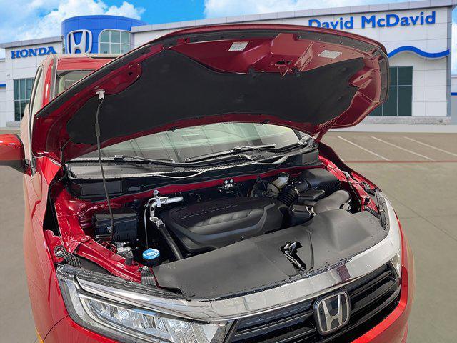 new 2024 Honda Odyssey car, priced at $44,358