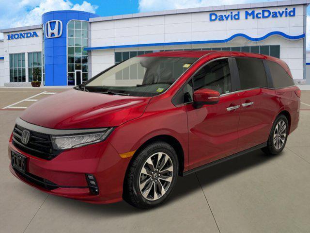 new 2024 Honda Odyssey car, priced at $44,358