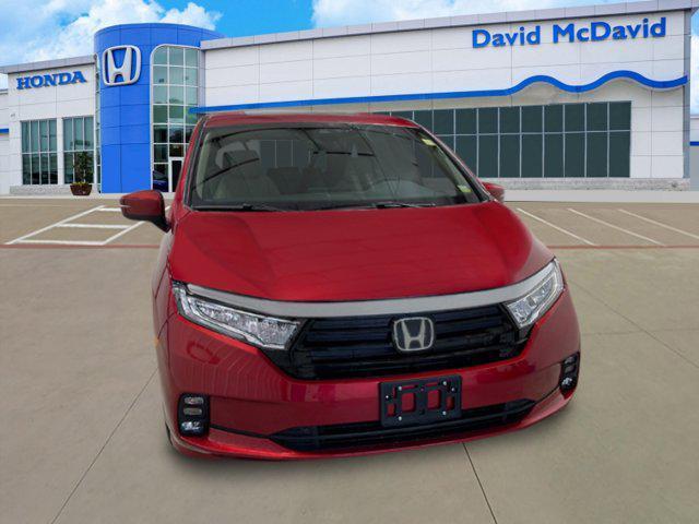 new 2024 Honda Odyssey car, priced at $44,358