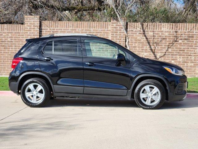 used 2022 Chevrolet Trax car, priced at $19,488