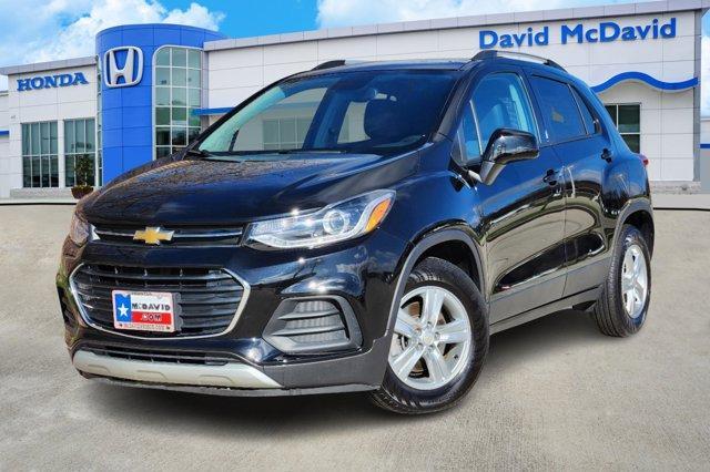 used 2022 Chevrolet Trax car, priced at $19,488