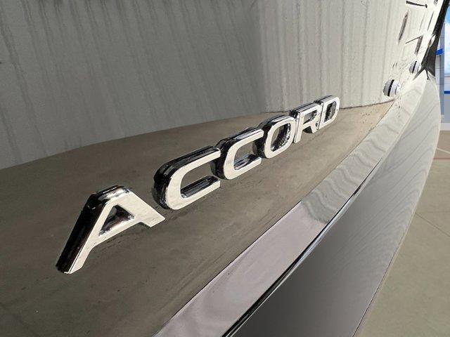 new 2025 Honda Accord Hybrid car, priced at $36,090
