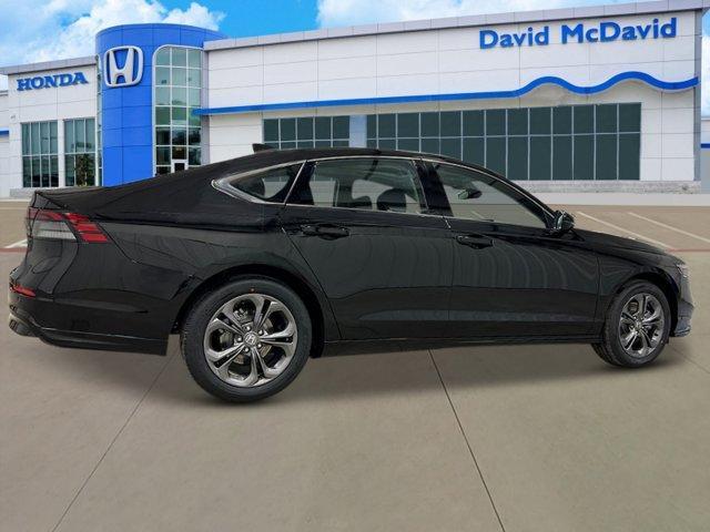 new 2025 Honda Accord Hybrid car, priced at $36,090