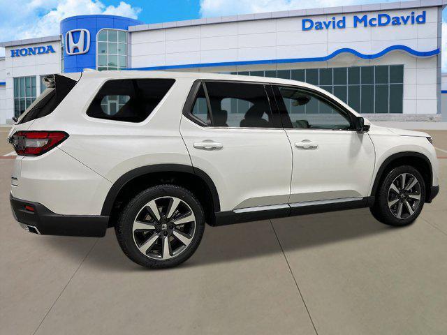 new 2025 Honda Pilot car, priced at $51,150