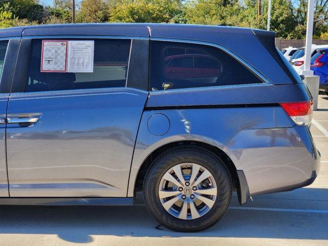 used 2016 Honda Odyssey car, priced at $9,937