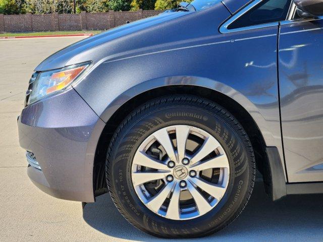 used 2016 Honda Odyssey car, priced at $9,937