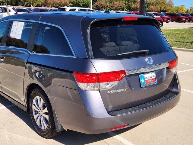 used 2016 Honda Odyssey car, priced at $9,937