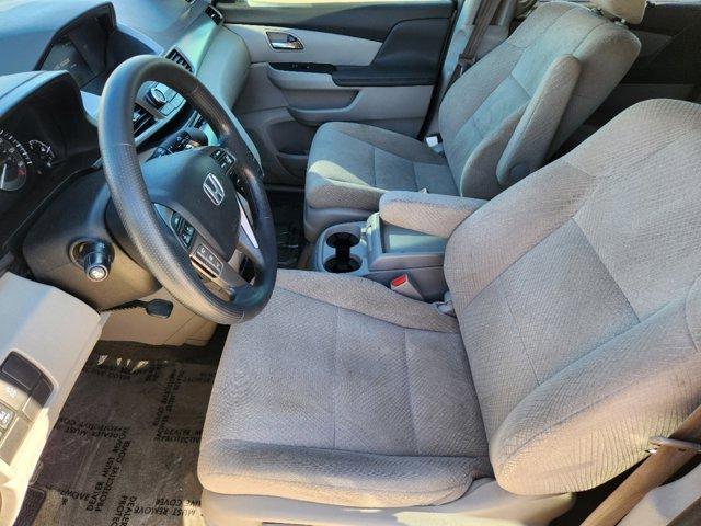 used 2016 Honda Odyssey car, priced at $9,937