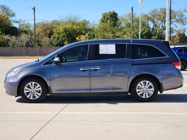 used 2016 Honda Odyssey car, priced at $9,937