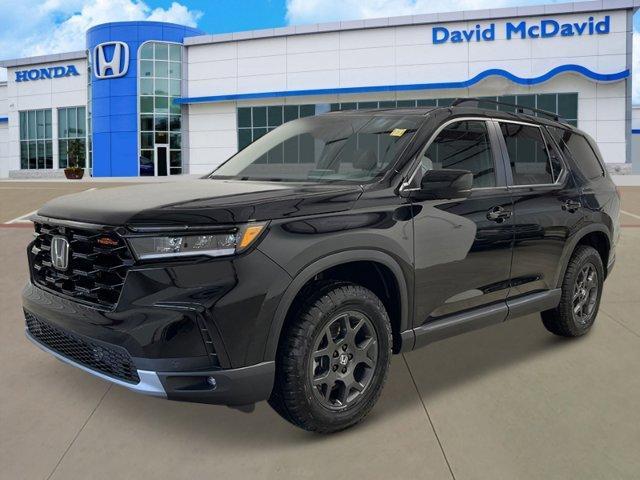 new 2025 Honda Pilot car, priced at $47,887