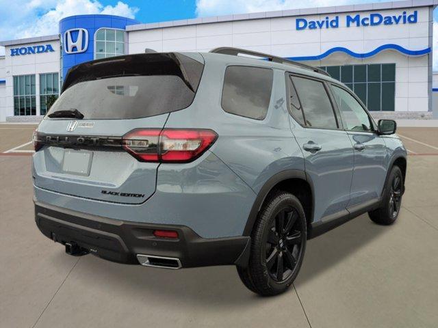 new 2025 Honda Pilot car, priced at $57,475