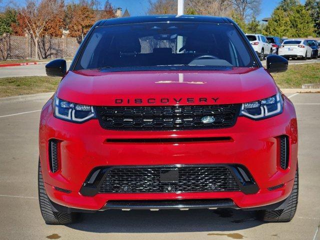 used 2021 Land Rover Discovery Sport car, priced at $24,316