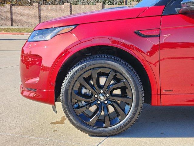 used 2021 Land Rover Discovery Sport car, priced at $24,316